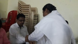 3.CJM Raj Kishore Mohapatra