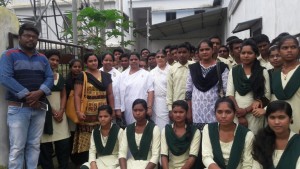 Vikash College