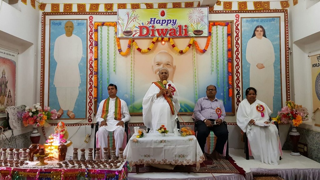 HAPPY DIWALI CELEBRATION AT DIVYA JYOTI BHAWAN, NABARANGPUR