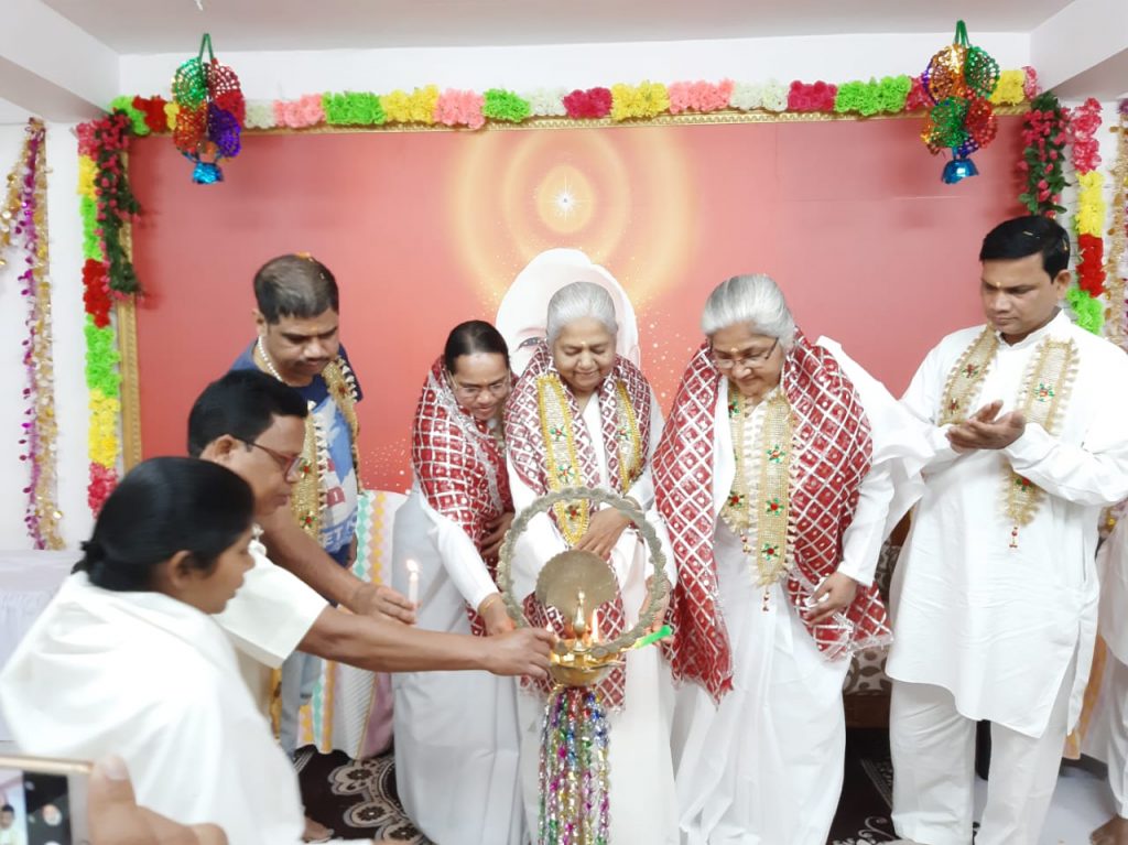 Nabarangpur :Personal Contact Programe Centre of Value Education Wing, RERF,