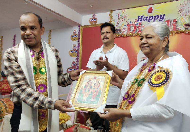 “HAPPY RAKSHYA BANDHAN” celebration at  Sub-Zone, Nabarangpur (Odisha)