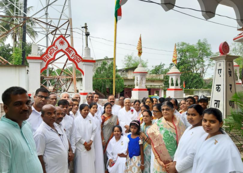 “INDEPENDENCE DAY” celebration at  Sub-Zone, Nabarangpur (Odisha)