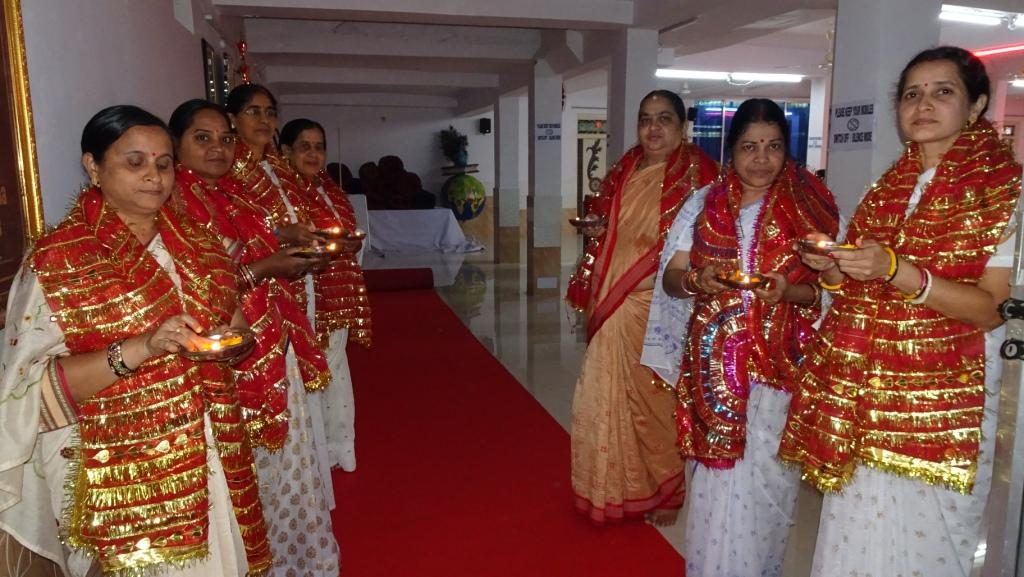 “HAPPY DIWALI” CELEBRATION AT NABARANGPUR