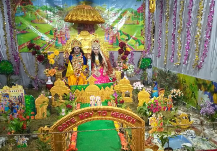 Chaitanya Jhanki at Nabarangpur Mondei Mahotsab - 2019