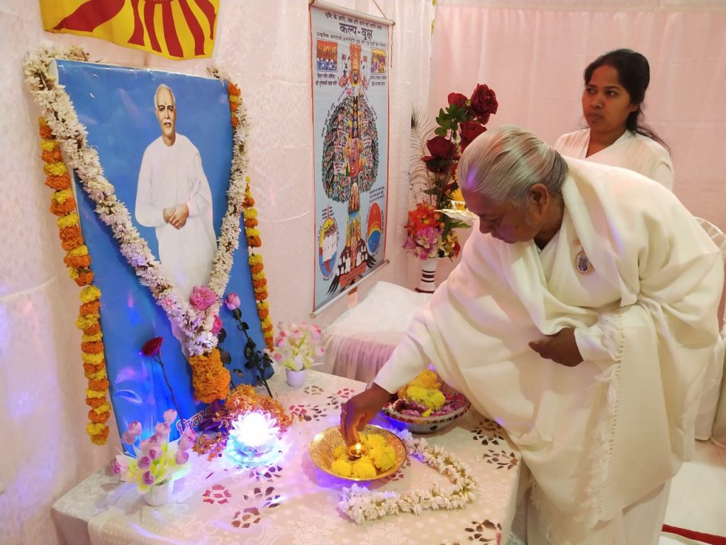 Nabarangpur(Odisha) : 51st Prajapita Brahma Baba Smriti Divas.